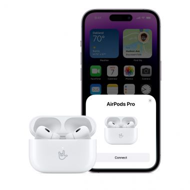Tai nghe Bluetooth AirPods Pro (2nd Gen) - Chính Hãng Apple