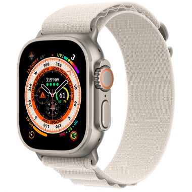 Apple Watch Ultra Titanium 49mm GPS + Cellular