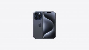 iPhone 15 Pro Chính Hãng Mới 100% (Newseal)