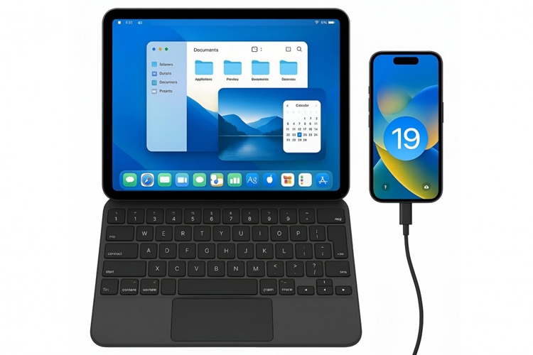 iPadOS 19