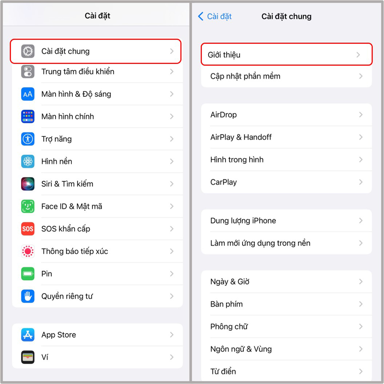 Cách kiểm tra bảo hành iPhone