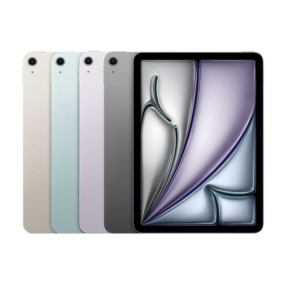 iPad Air 6 M2 11” (2024) Wifi + 5G 99%