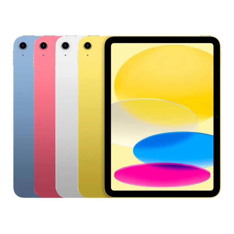 iPad Gen 11 (A16) - 11” (2025) Wifi + 5G