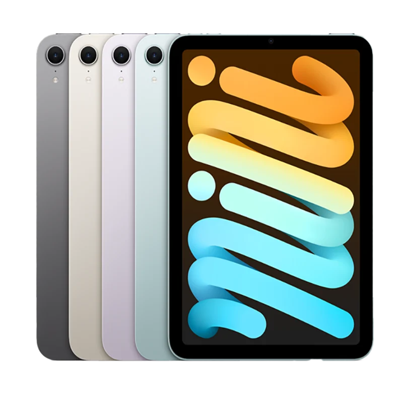 iPad Mini 7 8.3” (2024) WiFi + 5G