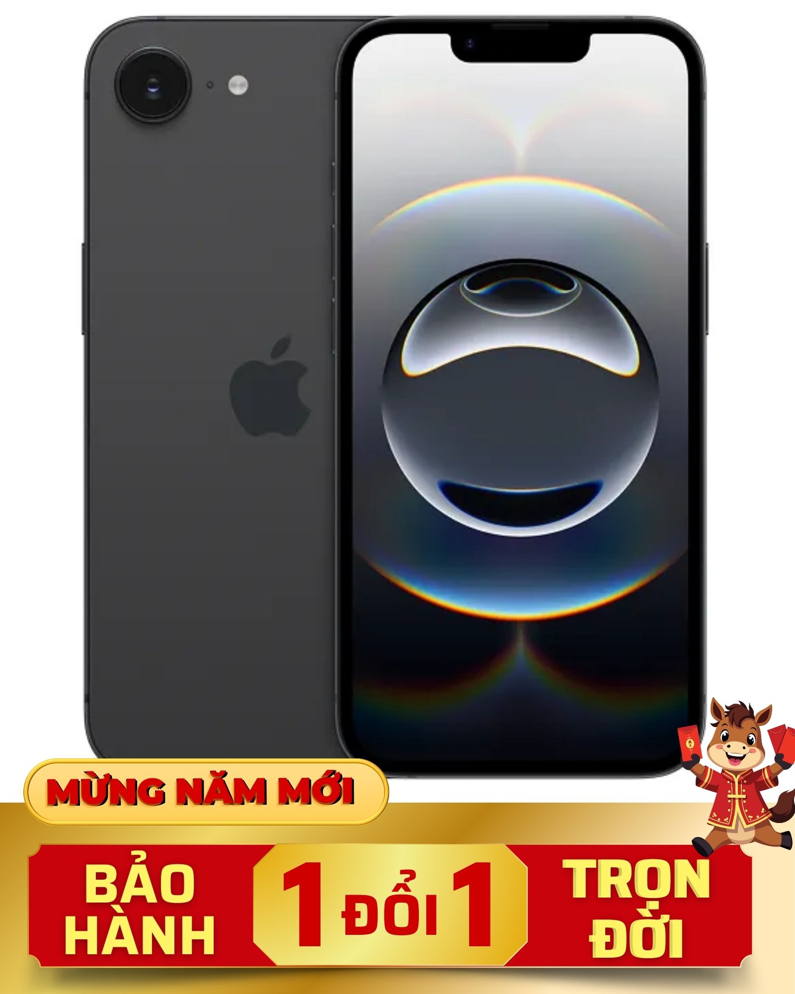 iPhone 16e đã qua sử dụng - Giá tốt tại SV Store