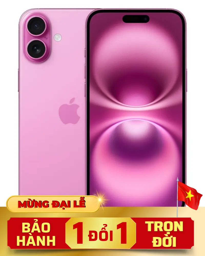 iPhone 16 Plus Newseal Mới 100% - Chính Hãng Apple