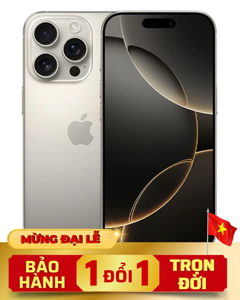 iPhone 16 Pro Newseal Mới 100% - Chính Hãng Apple