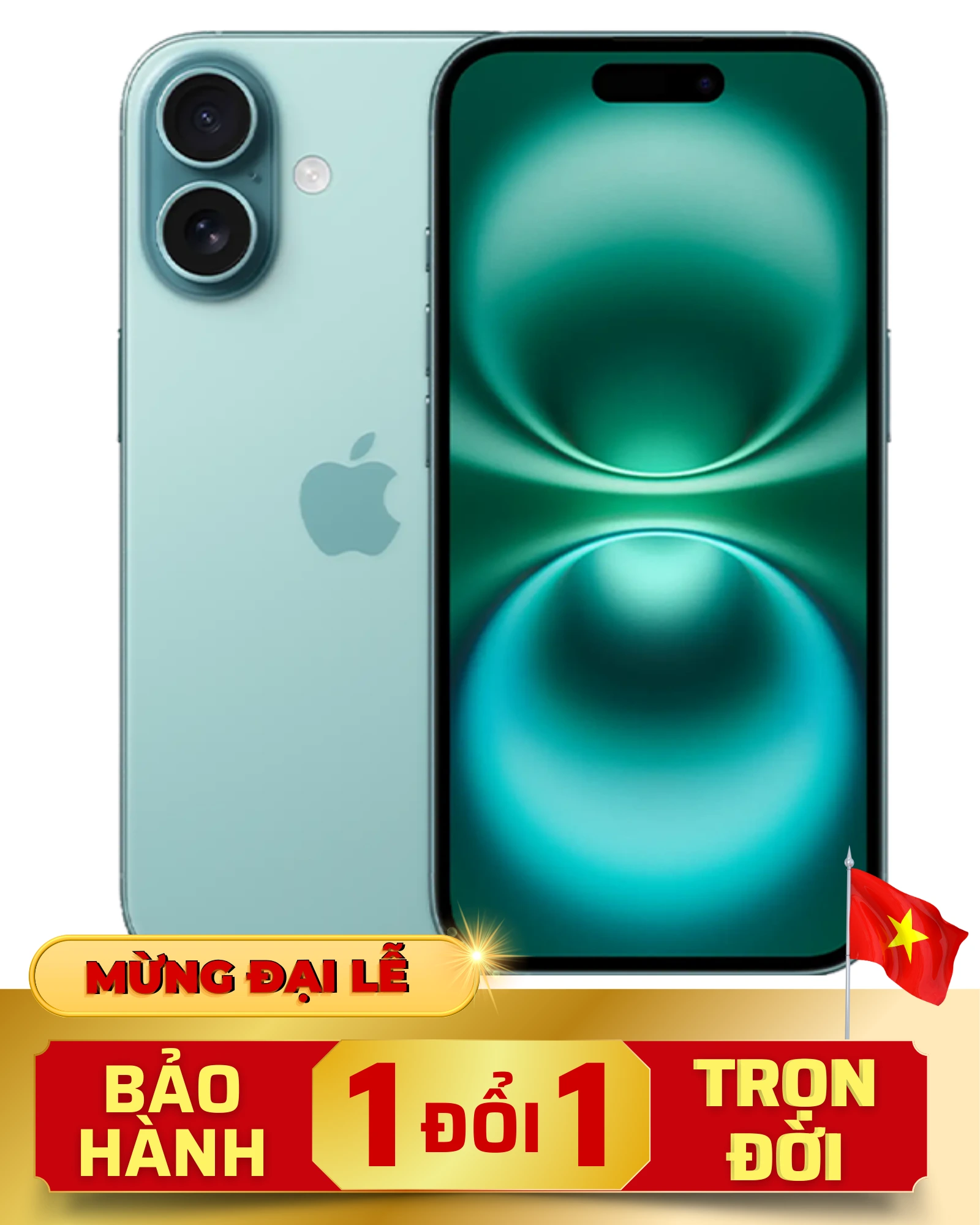 iPhone 16 Newseal Mới 100% - Chính Hãng Apple