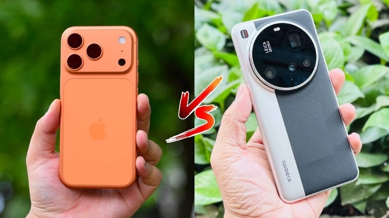 iPhone 17 vs Xiaomi 15 Ultra: Cuộc chiến flagship 2026