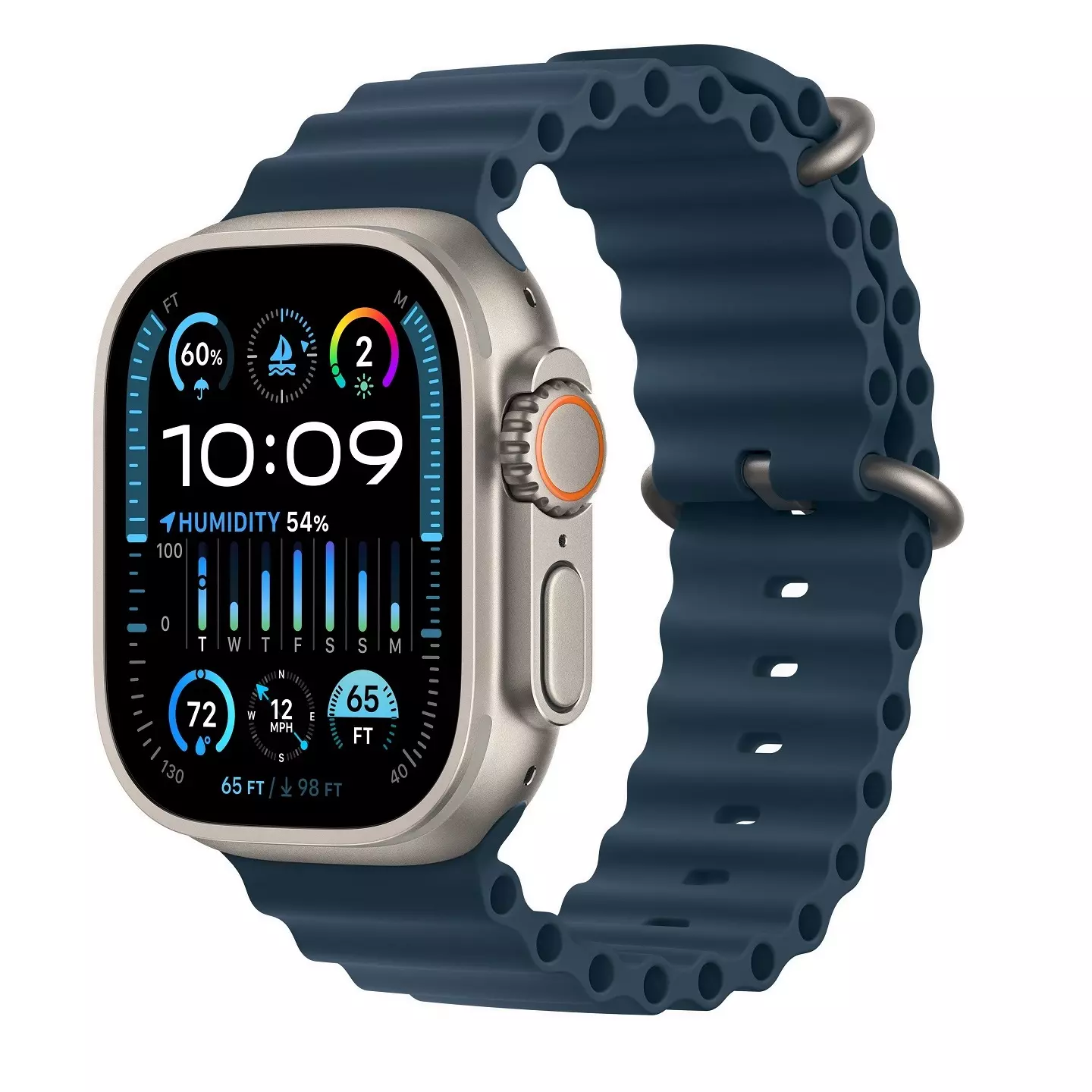 Đồng hồ Apple Watch Ultra 2 4G